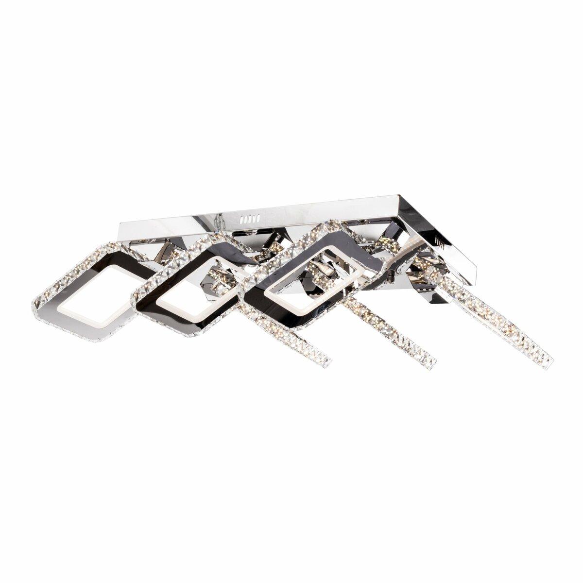 Светильник LED-акриловый Sirius 2928-6 240W