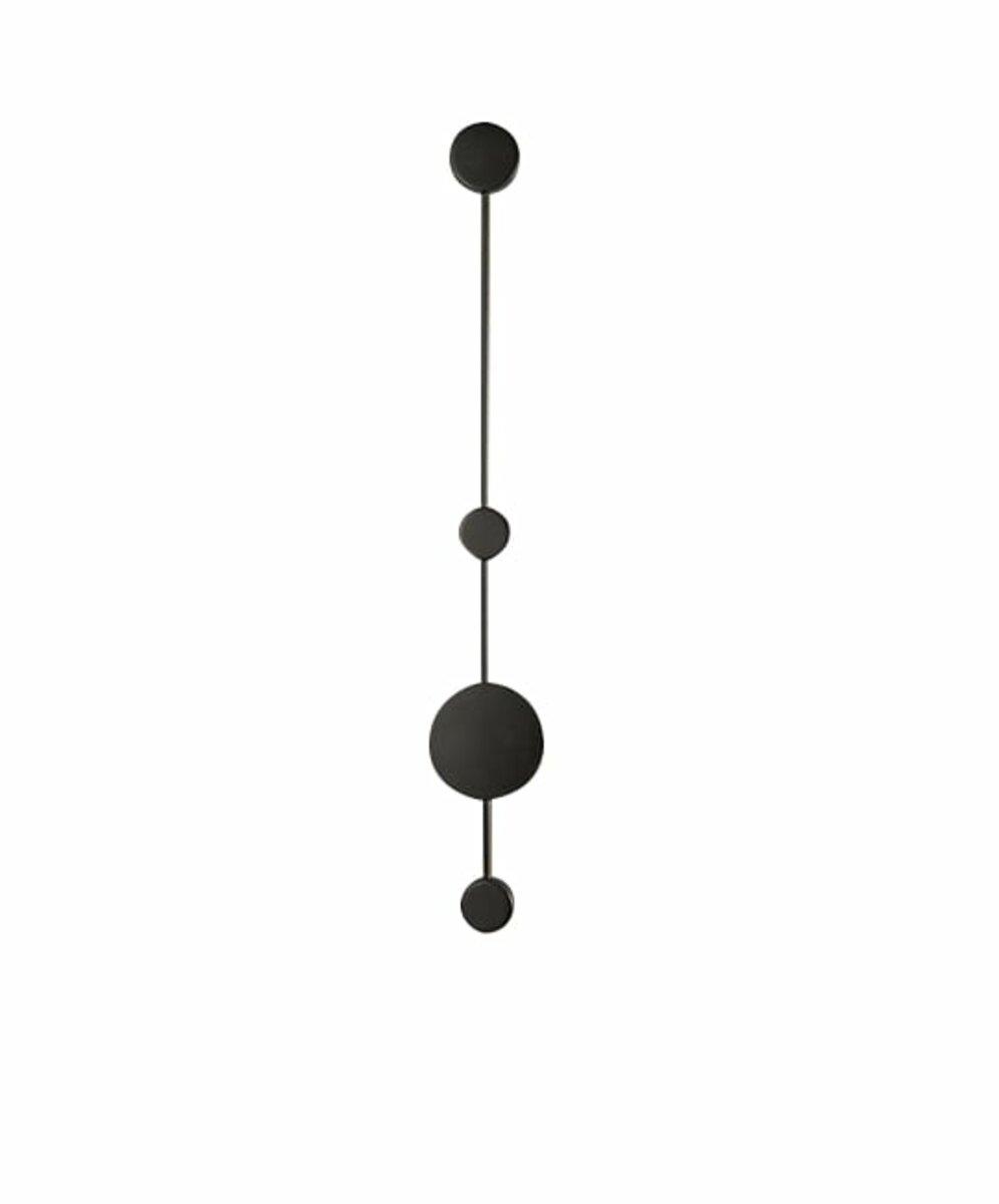 Бра светодиодное Sirius 8936-3 черное