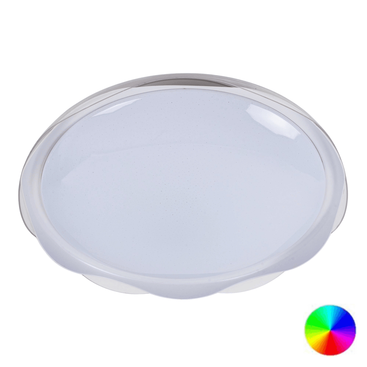 Светодиодная умная люстра Sirius GLX-19529-530 96W White (RGB)