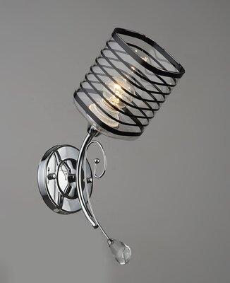 Бра настенное Sirius B N3695/1W CH