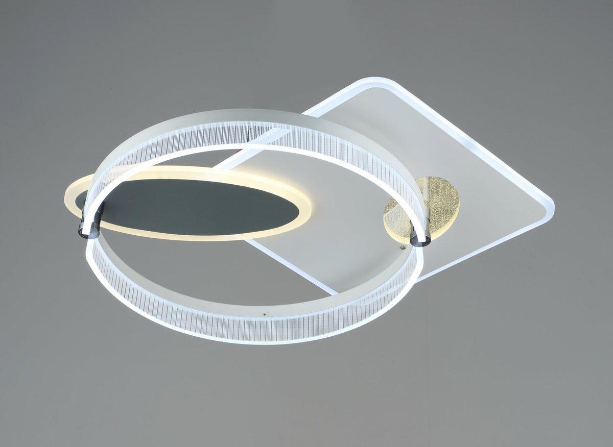 Светильник LED потолочный акриловый Sirius B YH1020/130W