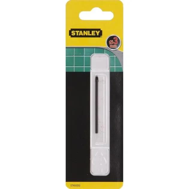 Сверло по кирпичу STANLEY 3 мм