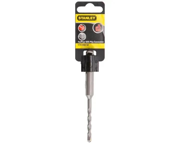 Свердло по бетону (Бур) SDS Plus STANLEY 5 х 110 мм