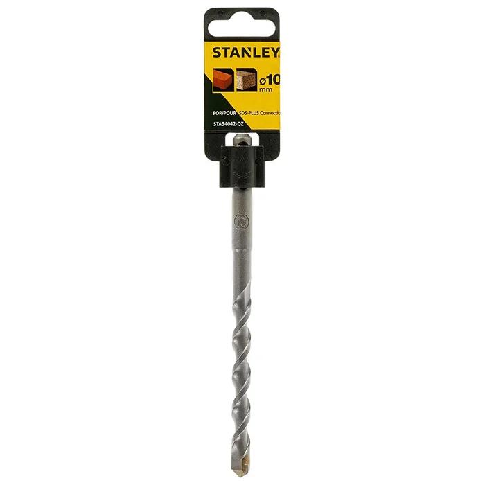 Сверло по бетону (Бур) SDS Plus STANLEY 10 х 160 мм