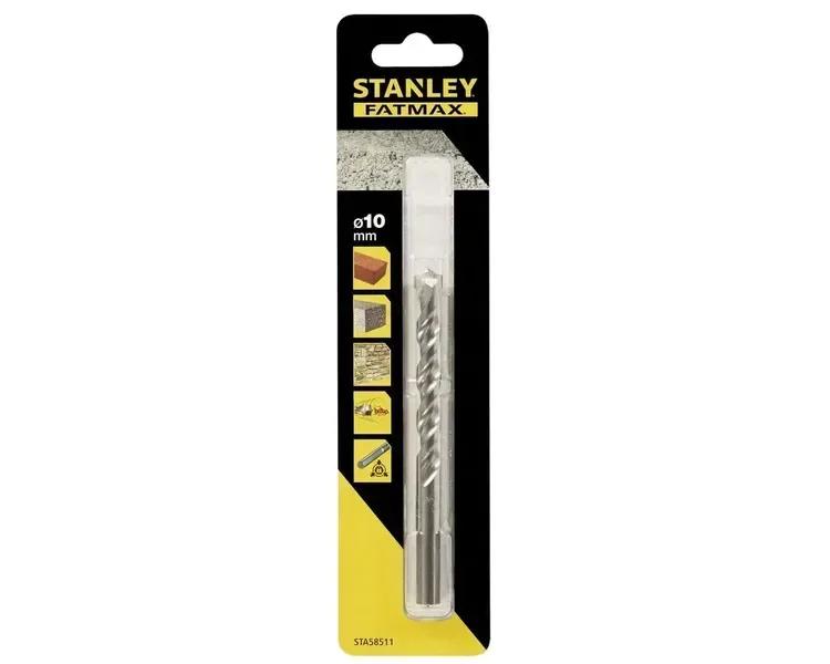 Свердло по цеглі STANLEY FatMax 10 мм