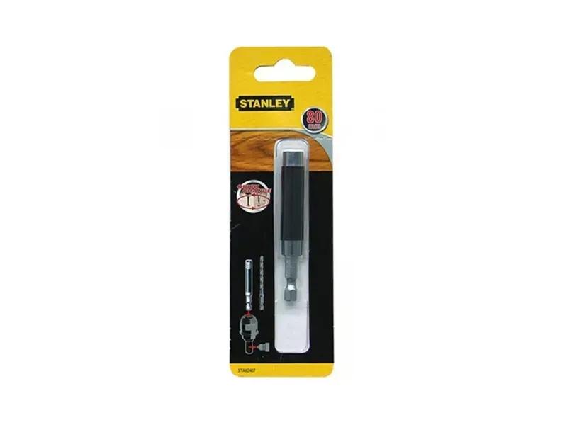 Магнітний тримач для викруткових насадок STANLEY Super-Lock 1/4" 80 мм
