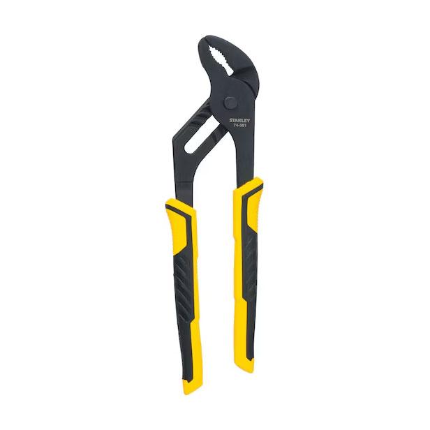 Клещи переставные STANLEY с изолированными ручками l=250 мм