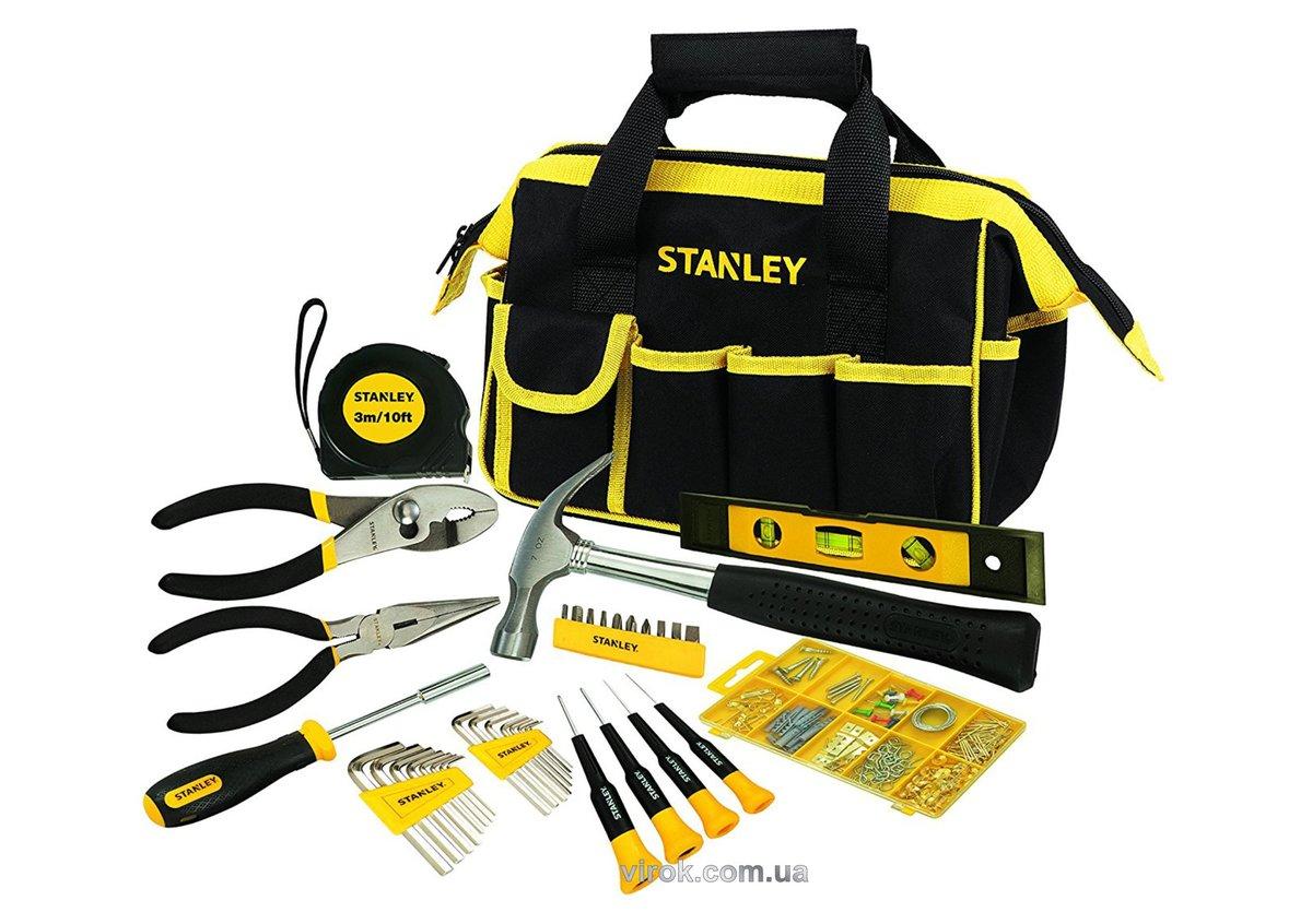 Сумка с инструментами STANLEY 38 элементов