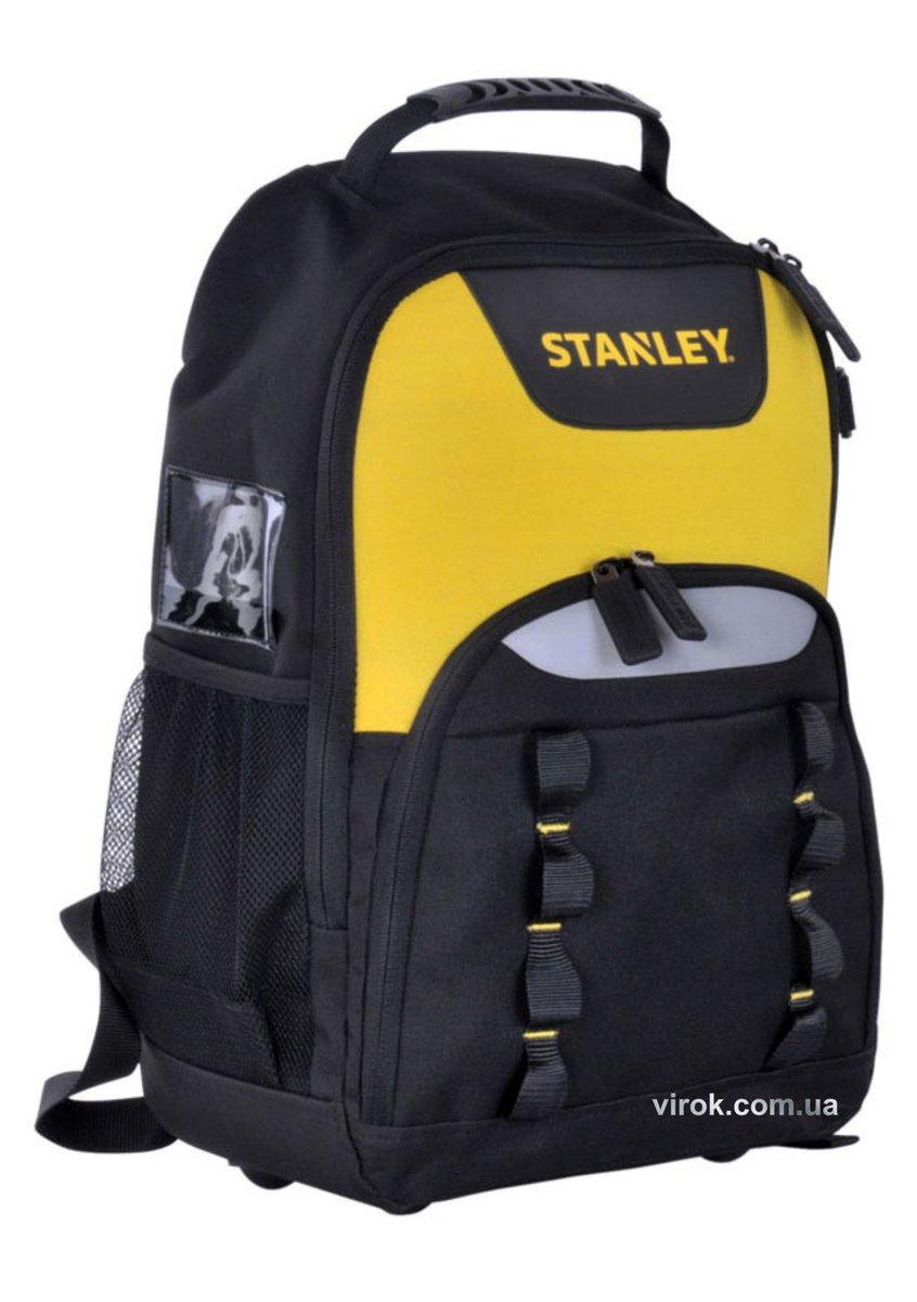 Рюкзак для инструмента STANLEY: 350x160x44 мм
