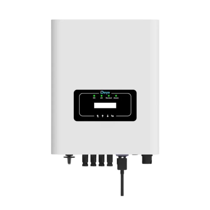 Мережевий інвертор SUN-15K-G06 Deye WiFi (15 kW, 3 фази, 2 MPPT)