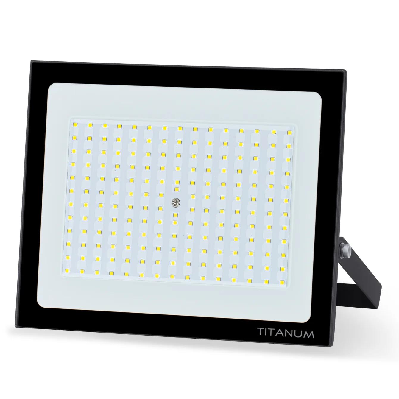 Светодиодный прожектор TITANUM TLF1006 100W 6500K
