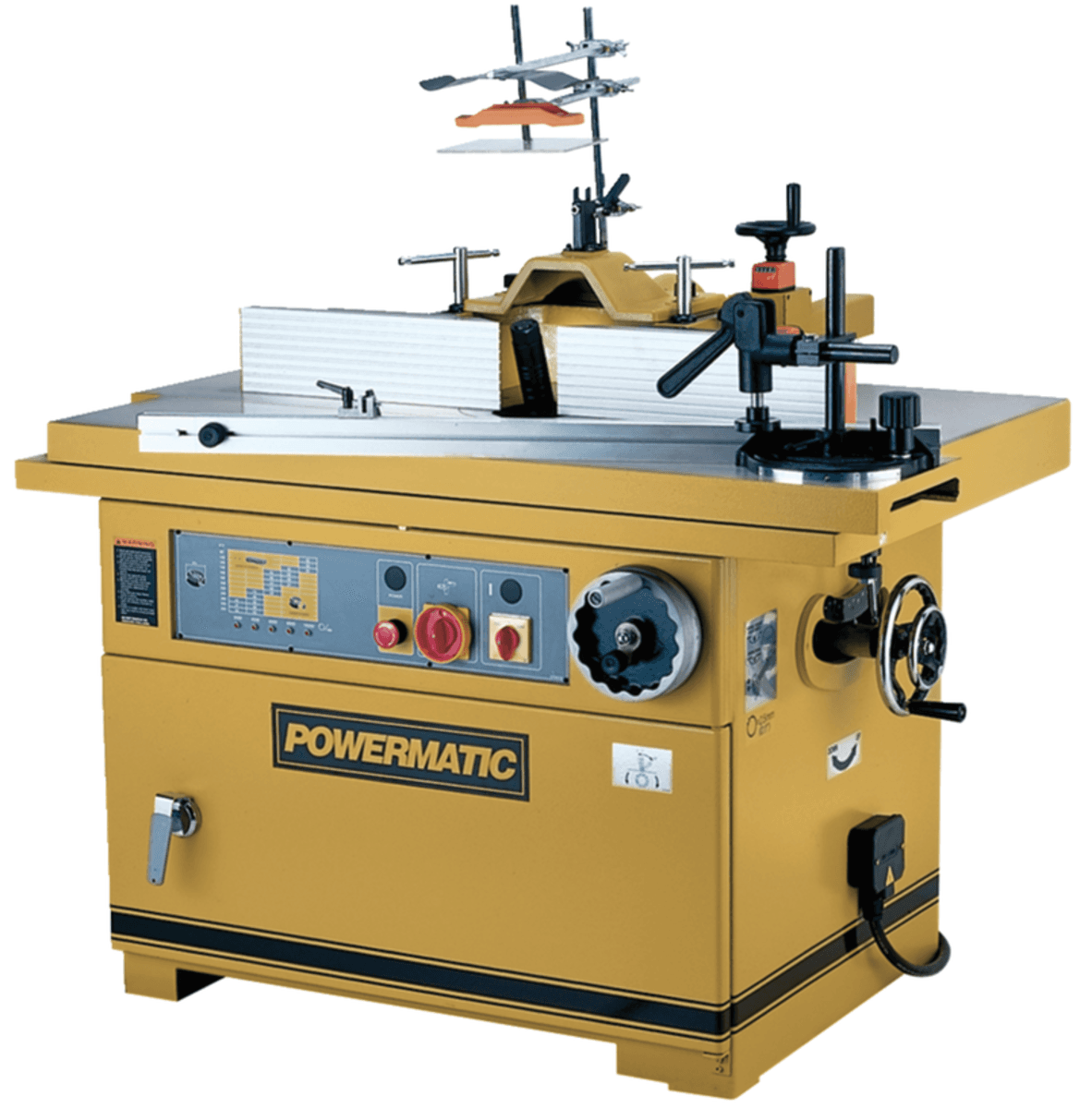 Фрезерний верстат POWERMATIC TS29 : 400В. 7,5 кВт;