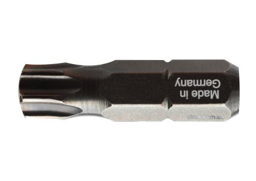 Насадка винтовая USH 1/4 TORX T25 х 25 мм 10 шт.