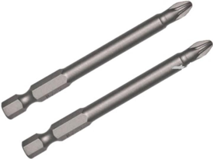 Насадка отвертка USH 1/4 крестовая PH2 х 50 мм 10 шт