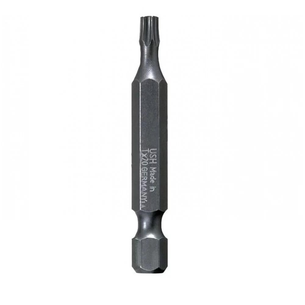 Насадка викруткова USH 1/4 TORX T40 х 50 мм 10 шт -> Насадка отверточная USH 1/4 TORX T40 х 50 мм 10 шт