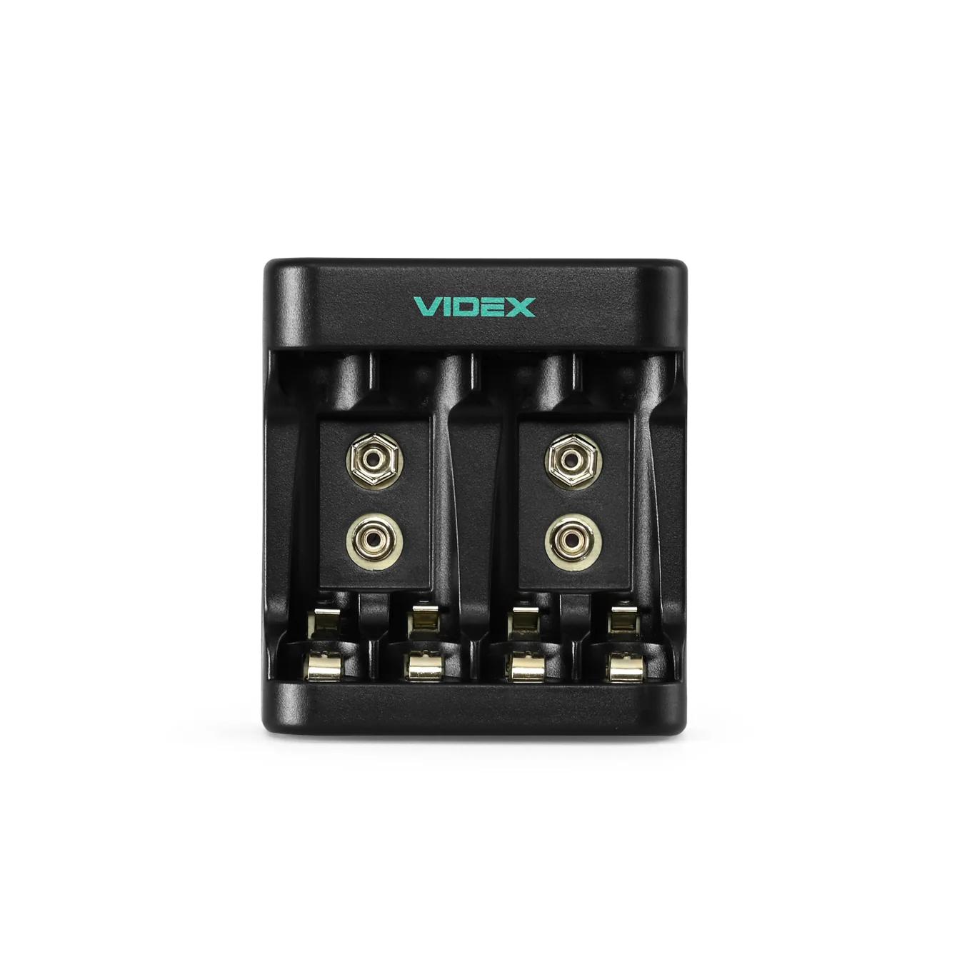 Зарядний пристрій VIDEX VCH-N402