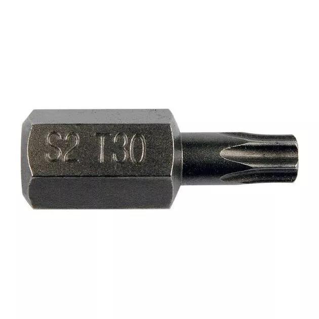 Насадка винтовая YATO TORX T30 х 30 мм S2