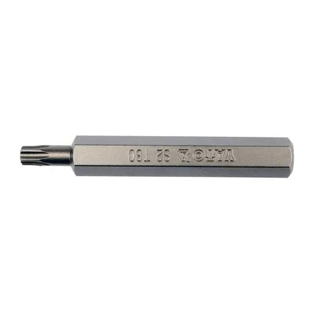 Насадка викруткова YATO TORX T30 х 75 мм S2