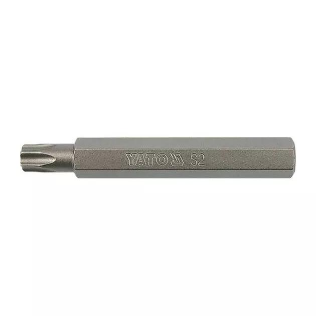 Насадка викруткова YATO TORX T40 х 30 мм S2