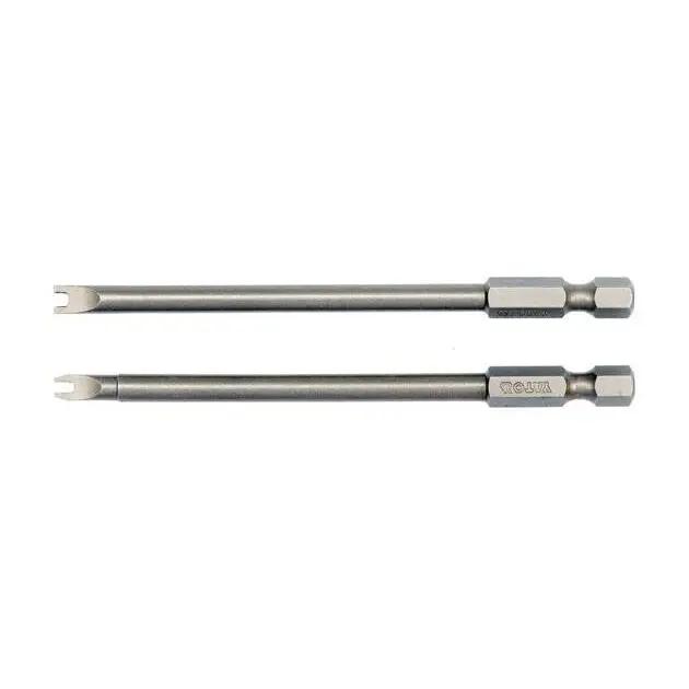 Насадка викруткова YATO 1/4" SPANNER SP6/10 х 100 мм 2 шт