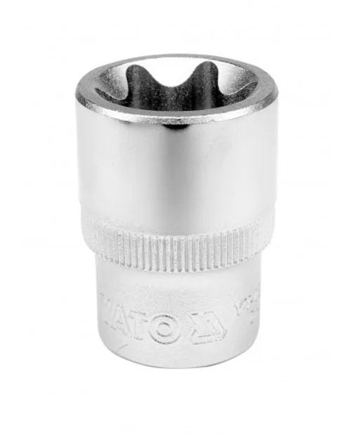 Головка торцева TORX YATO 1/2" Е22 x 38 мм