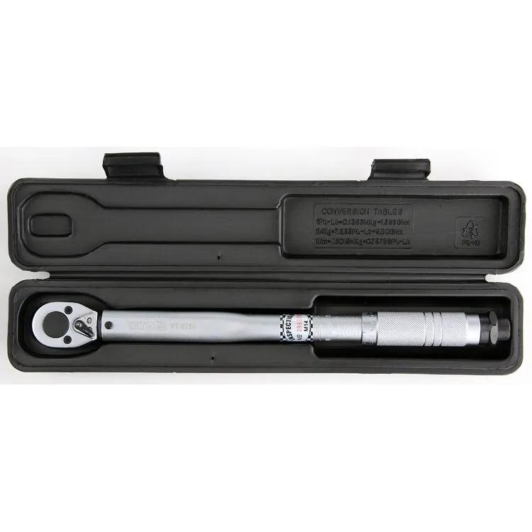 Ключ динамометричний YATO 3/8" 19-110 Нм