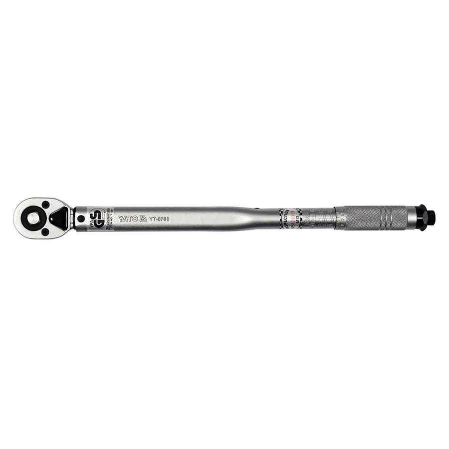 Ключ динамометричний YATO 1/2" 42-210 Нм