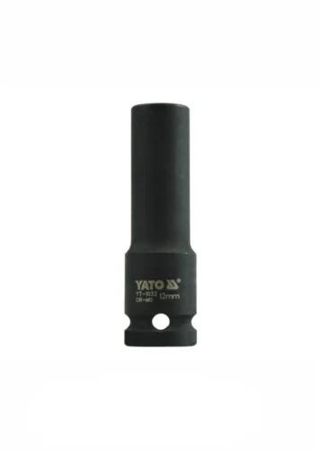 Головка торцева ударна шестигранна YATO 1/2" М12 х 78 мм