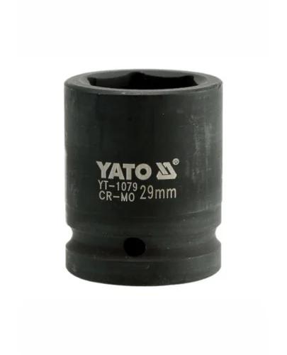 Головка торцевая ударная шестигранная YATO 3/4 М29 х 53 мм