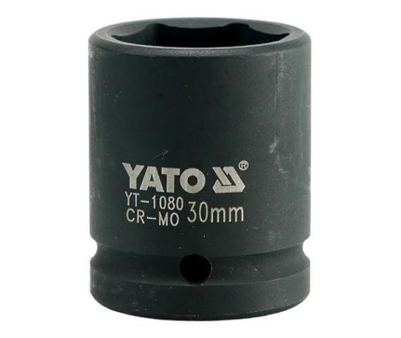 Головка торцевая ударная шестигранная YATO 3/4 М30 х 53 мм