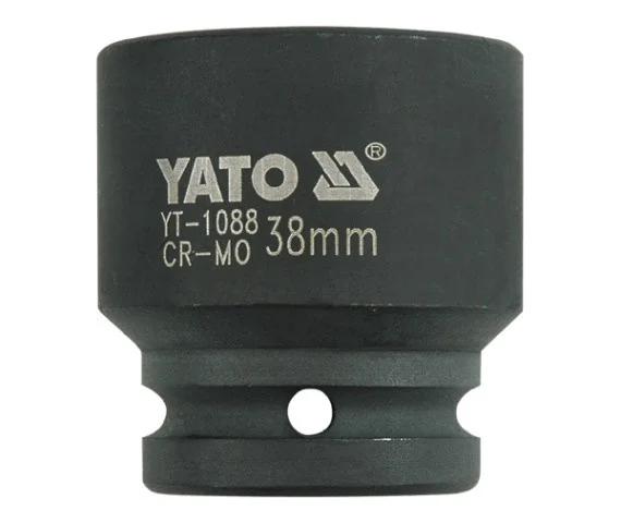 Головка торцева ударна шестигранна YATO 3/4" М38 х 57 мм