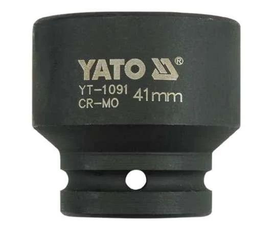 Головка торцевая ударная шестигранная YATO 3/4 М41 х 57 мм