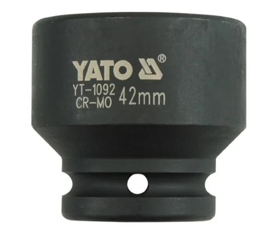Головка торцева ударна шестигранна YATO 3/4" М42 х 57 мм