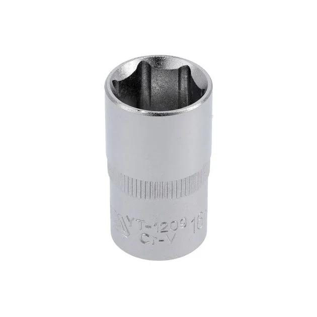 Головка торцева шестигранна YATO 1/2" М22 х 38 мм