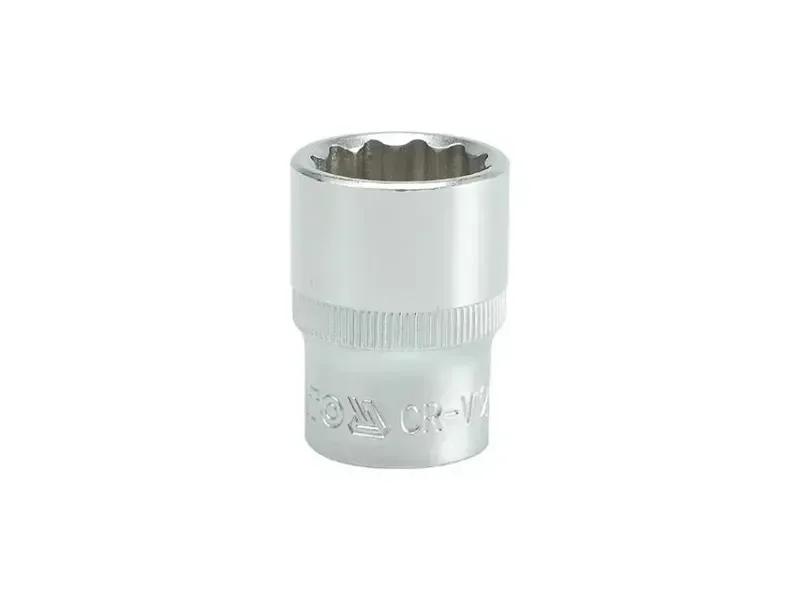 Головка торцева дванадцятигранна YATO 1/2" М20 х 38 мм