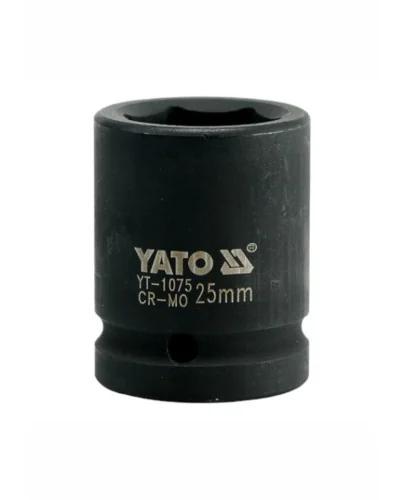 Головка торцевая шестигранная YATO 3/4 М25 х 50 мм