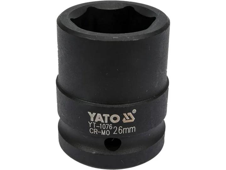 Головка торцева шестигранна YATO 3/4" М26 х 50 мм