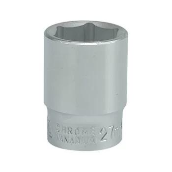 Головка торцевая шестигранная YATO 3/4 М27 х 50 мм
