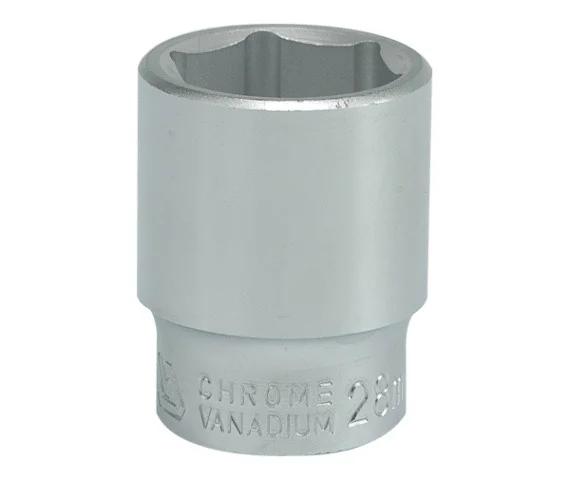 Головка торцевая шестигранная YATO 3/4 М28 х 50 мм