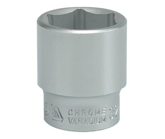 Головка торцевая шестигранная YATO 3/4 М32 х 55 мм