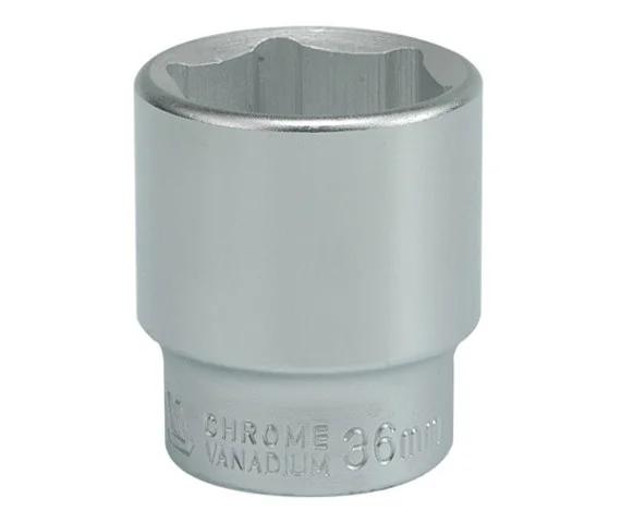 Головка торцева шестигранна YATO 3/4" М35 х 60 мм