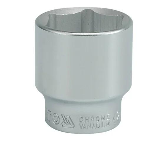 Головка торцевая шестигранная YATO 3/4 М42 х 65 мм