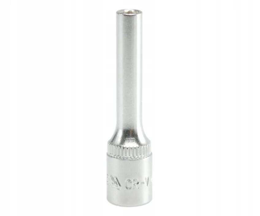 Головка торцева шестигранна YATO 1/4" М6 х 50 мм