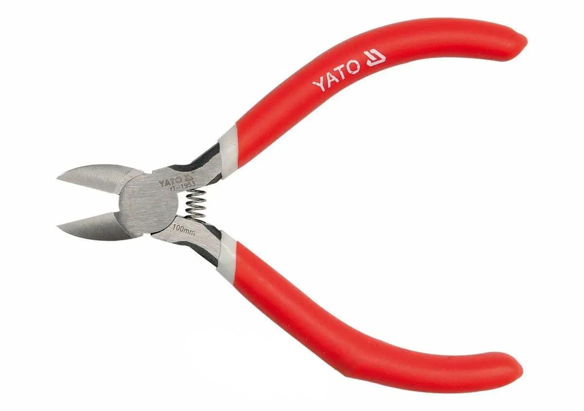 Бокорізи YATO для нарізки кабелю 4" l=100 мм