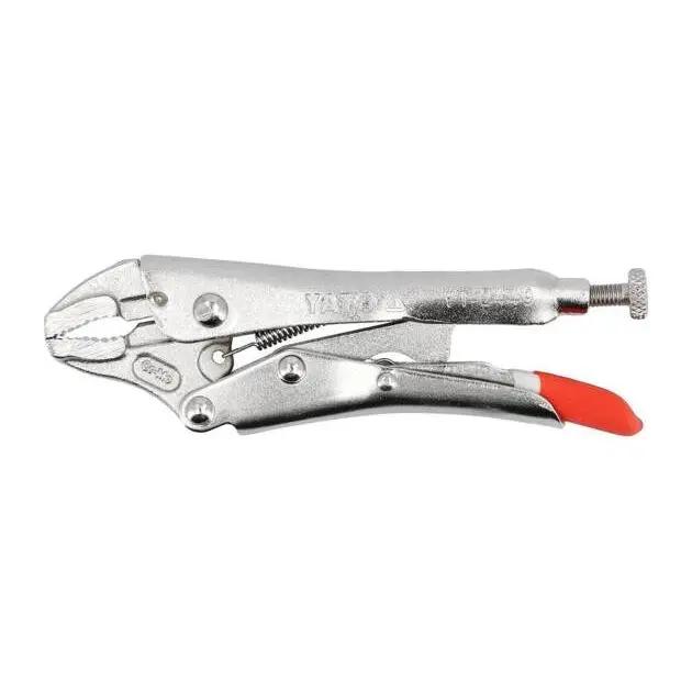 Зажимные щипцы YATO CrMo длиной 250 мм.