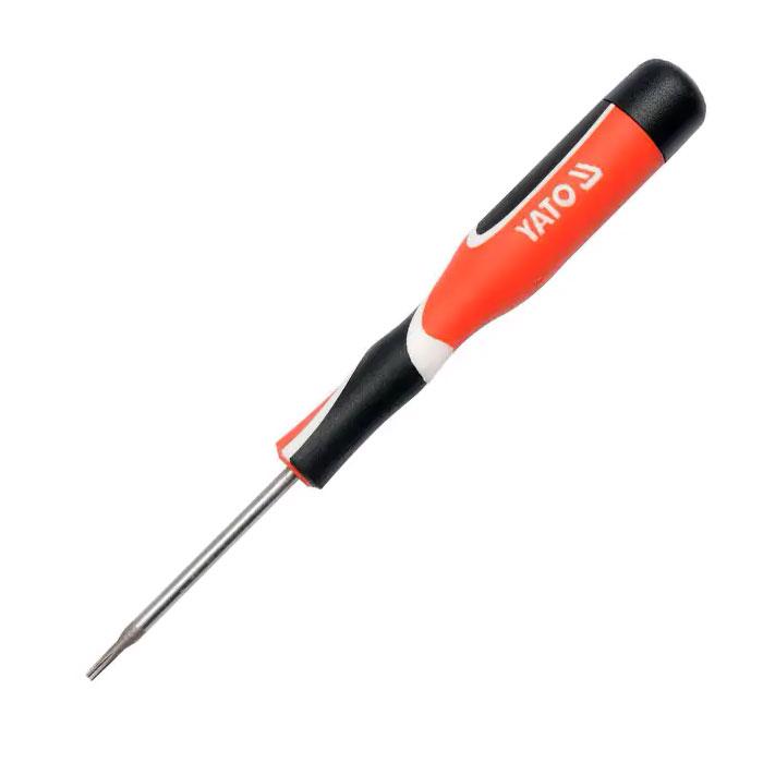 Отвертка Torx точная YATO T5 x 50 мм