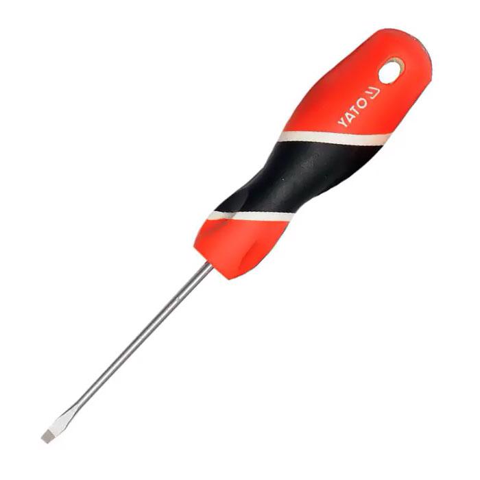 Отвёртка YATO SL4 x 100 мм