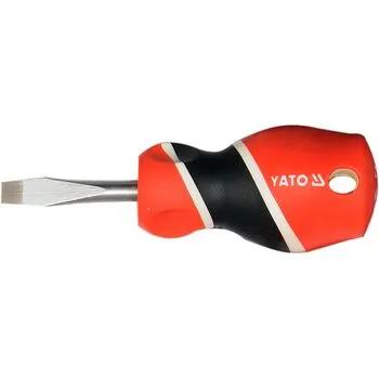 Отвёртка YATO SL6 x 38 мм