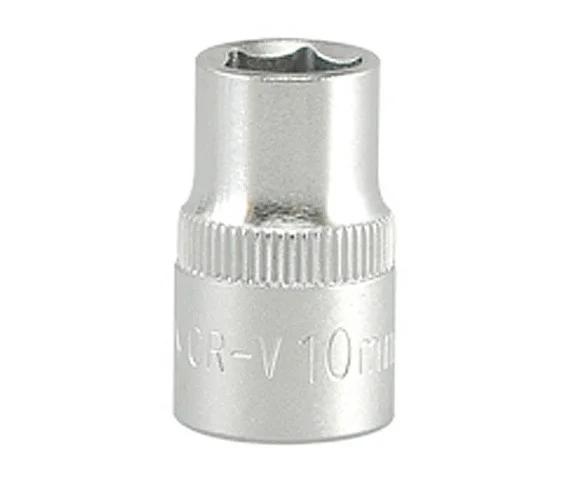 Головка торцевая шестигранная YATO 3/8 М10 х 28 мм