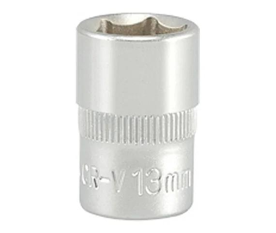 Головка торцевая шестигранная YATO 3/8 М13 х 28 мм